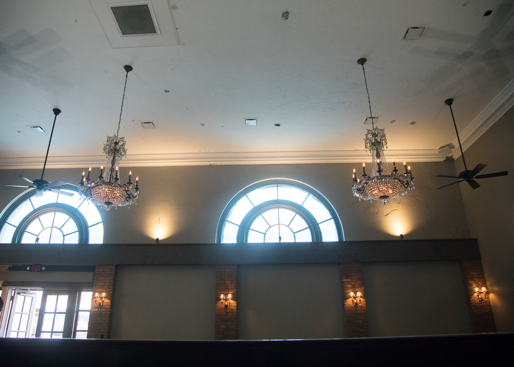 Staff photo by Troy Stolt / The interior of Nic & Norman's is seen on Tuesday, Dec. 1, 2020 in Chattanooga, Tenn. The restaurant, which planned to open in the spring of 2020 before the pandemic, now plans to open open its doors sometime next week.
