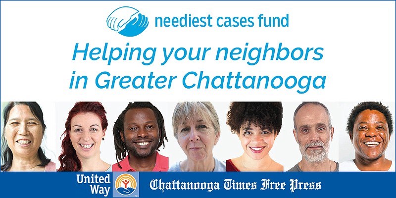 The United Way manages the Neediest Cases fund.