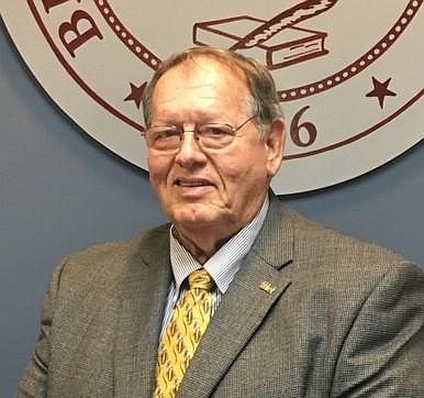 Contributed photo / Jerry Frazier, longtime Bradley County educator, coach and school system leader.
