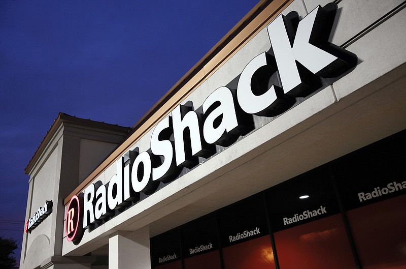 AP File Photo/Tony Gutierrez / RadioShack, the nearly century-old electronics retailer, was ubiquitous for decades.