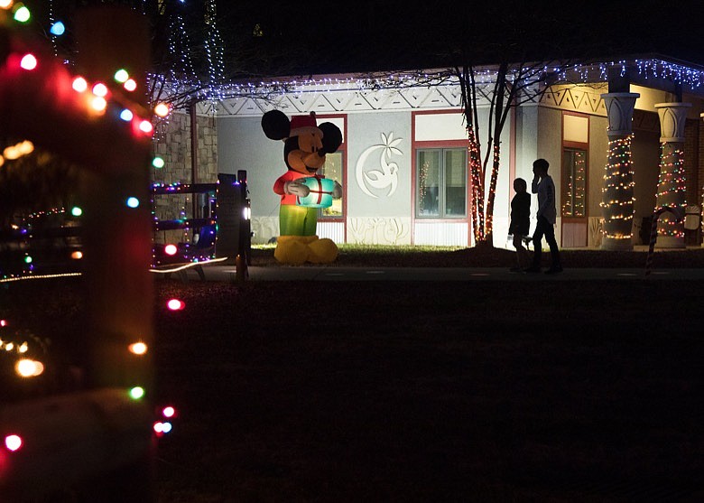 Holiday Lights at the Chattanooga Zoo Chattanooga Times Free Press