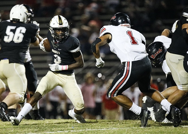 Bradley Central's Javon Burke commits to UTC Chattanooga Times Free Press