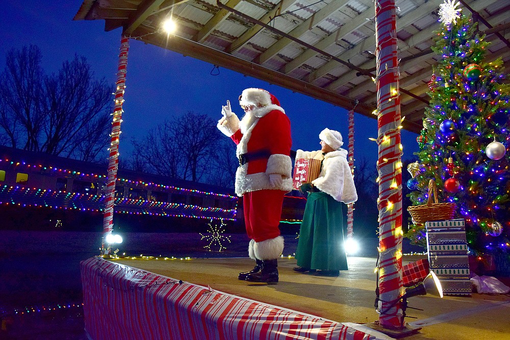 Chattanooga's Holiday Trains Chattanooga Times Free Press