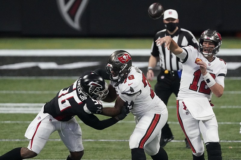 Atlanta Falcons nowhere to be found on biggest blown playoff leads