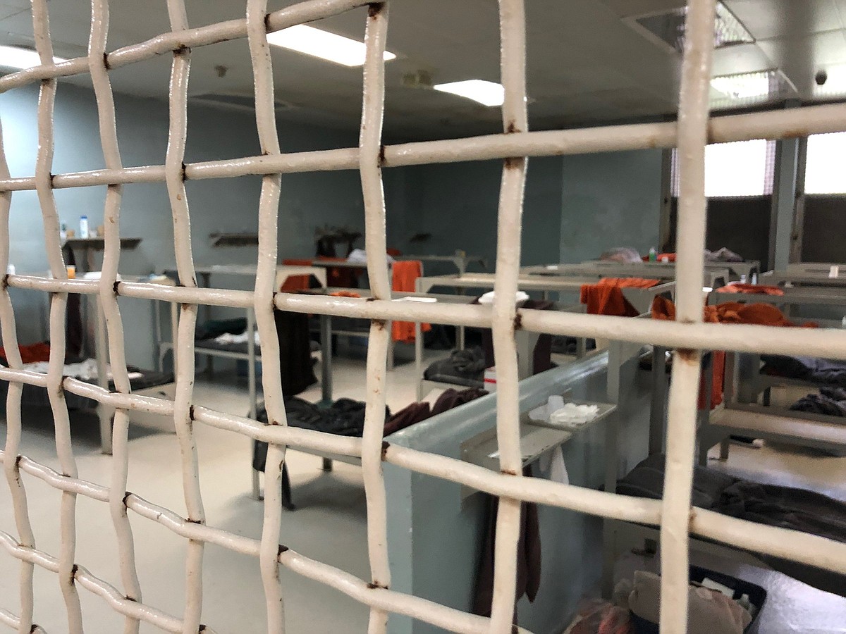 Hamilton County jail merger on track for separation from CoreCivic by ...