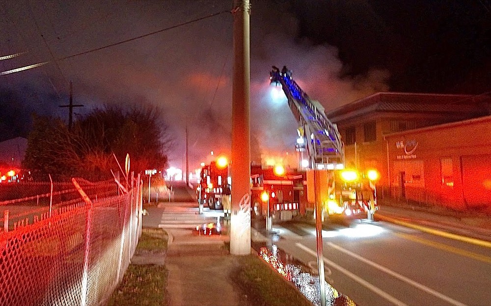 Downtown Chattanooga fire Chattanooga Times Free Press