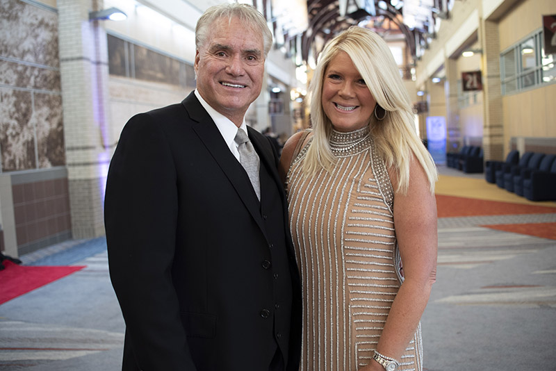 Ed & Tammye Cagle / Photo by Michael Hampton