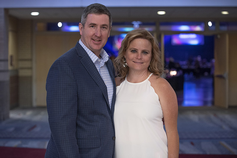 Jay & Cynthia Dale / Photo by Michael Hampton