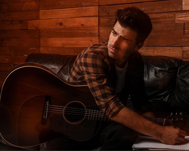 Contributed photo by Daniel Shippy / Mitch Rossell is making a name for himself in country music as both a songwriter with hits recorded by Garth Brooks and as a solo artist.