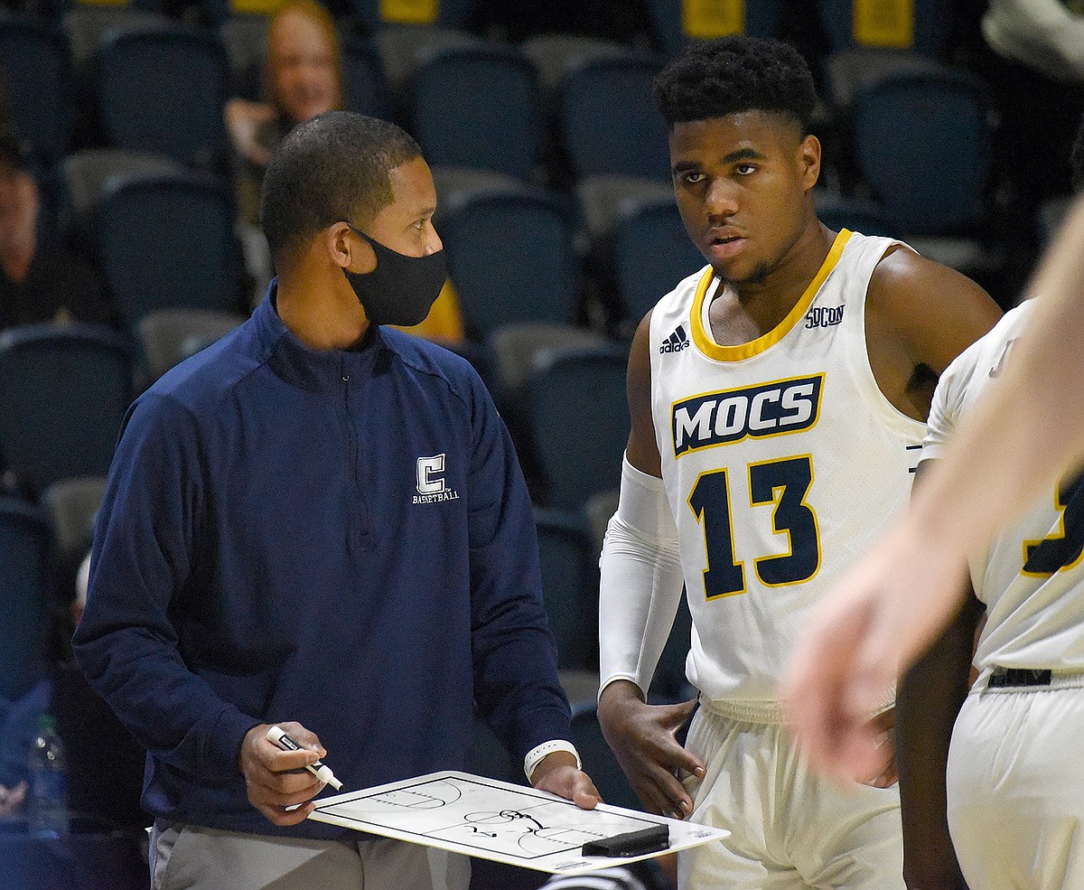 UTC men fall to 0-2 in SoCon play with loss at VMI | Chattanooga Times ...