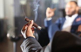 burns tobacco Burns Tobacconist in downtown Chattanooga closes