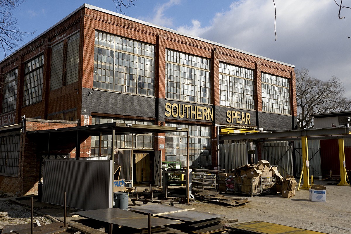 Southern Spear Ironworks sparks apprenticeship program with Howard High to  meet skills demand | Chattanooga Times Free Press