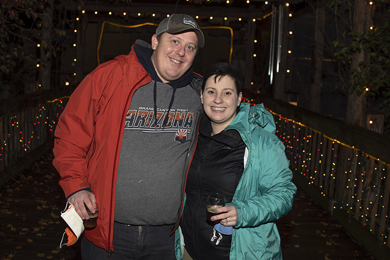 Jonathan & Lauren Brannen