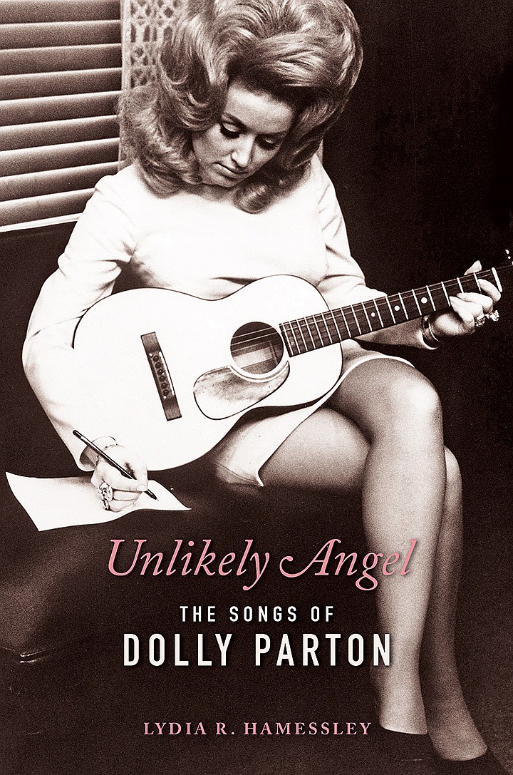 University of Illinois Press / "Unlikely Angel: The Songs of Dolly Parton"