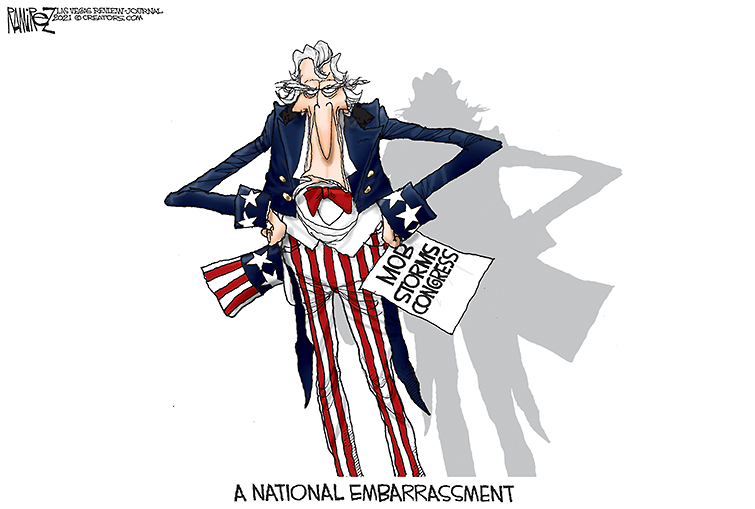 A National Embarrassment