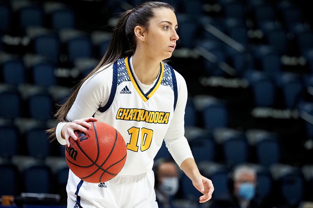 UTC women's basketball vs. ETSU on Jan. 9, 2021 Chattanooga Times