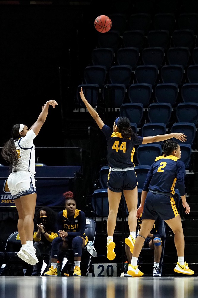 Utc Women's Basketball Vs. Etsu On Jan. 9, 2021 