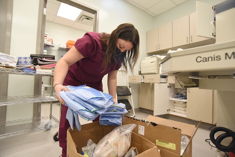 Humane Educational Society's new facility Chattanooga Times Free Press