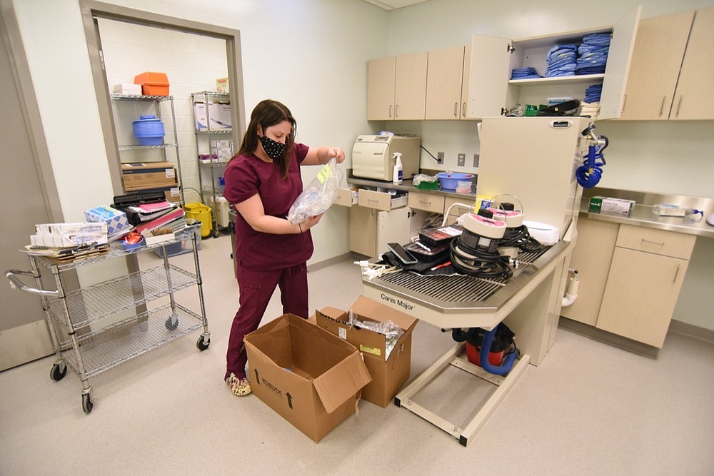 Humane Educational Society's new facility Chattanooga Times Free Press