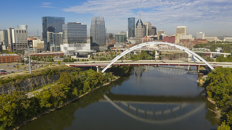 Nashville tile / Getty Images