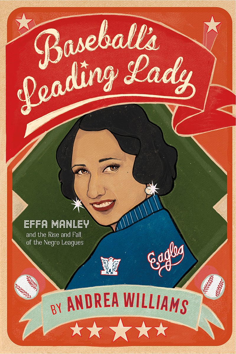 Roaring Brook Press / "Baseball's Leading Lady: Effa Manley and the Rise ad Fall of the Negro Leagues"