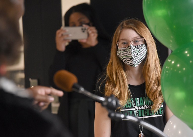 New East Hamilton Middle school opens Chattanooga Times Free Press