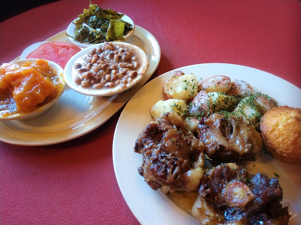 Soul food in Chattanooga Chattanooga Times Free Press