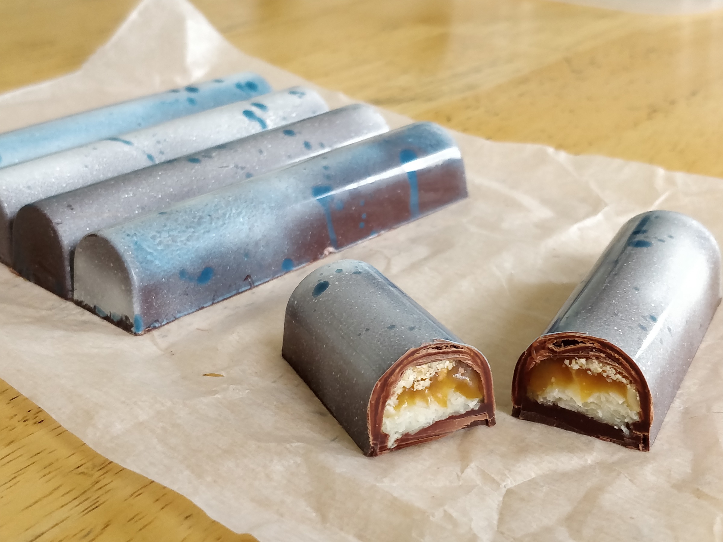 Photography by Brendan Patrick / Belle Chocolates offers hand-crafted, bean-to-bar treats from a kitchen on the North Shore.