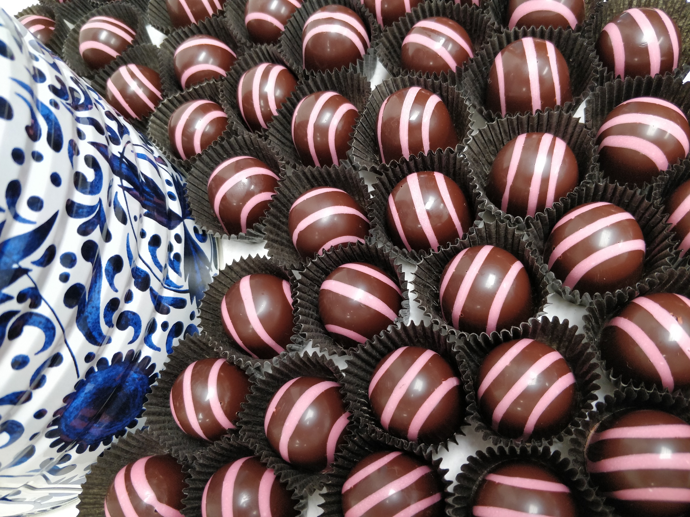 Photography by Brendan Patrick / Belle Chocolates offers hand-crafted, bean-to-bar treats from a kitchen on the North Shore.
