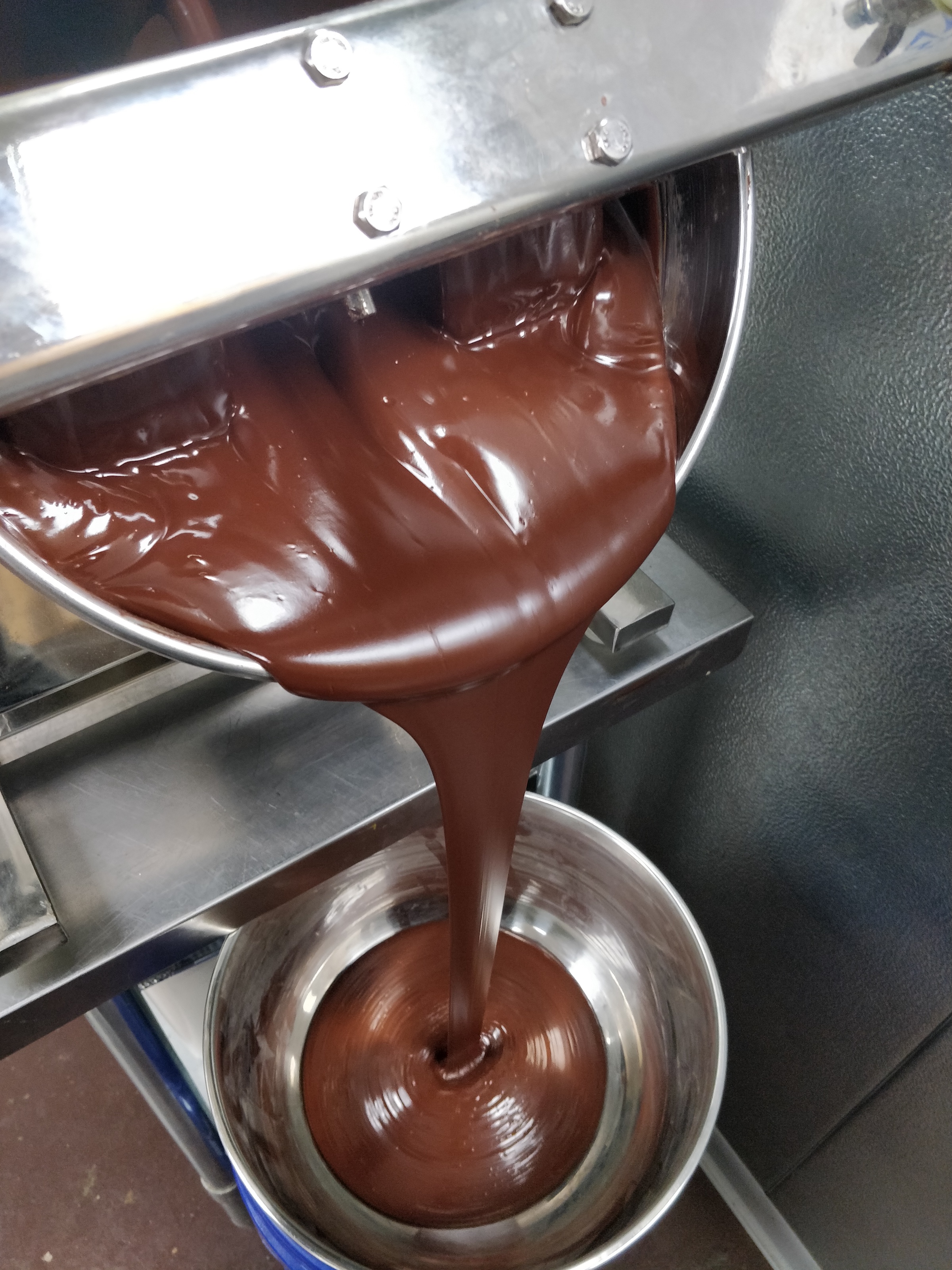 Photography by Brendan Patrick / Belle Chocolates offers hand-crafted, bean-to-bar treats from a kitchen on the North Shore.
