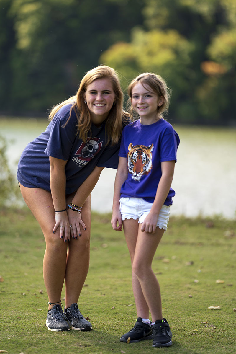 Contributed Photo by timeheldstillphotography.com / Alexis Hutson and Alizay Wild