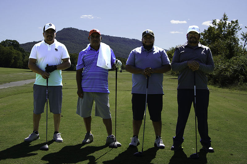 Contributed Photo by timeheldstillphotography.com / Cesar Maciel, Antonio Reyes, Rene Maya and Pedro Mondragon