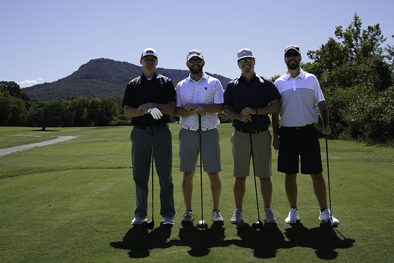 Contributed Photo by timeheldstillphotography.com / Josh Coppinger, Andy Duncan and Josh and Colton Green