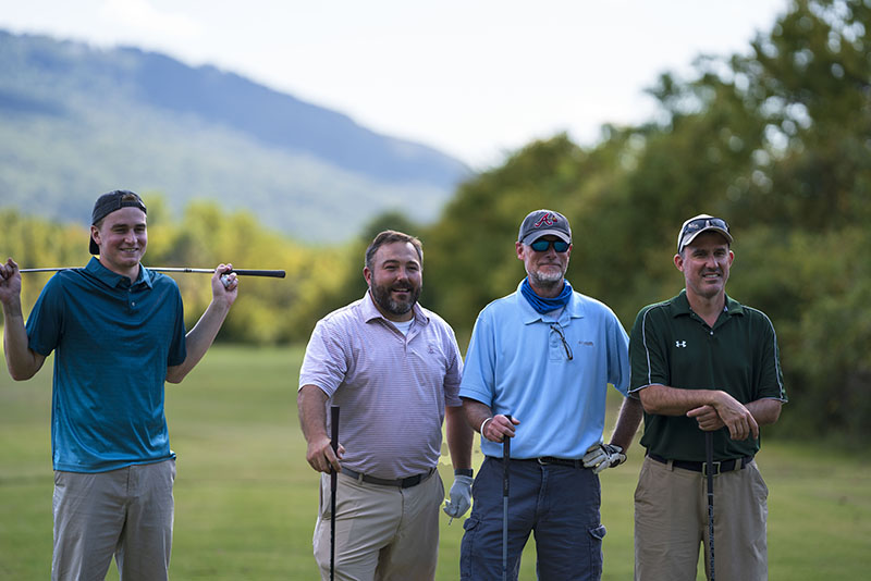 Contributed Photo by timeheldstillphotography.com / Avery Cowan, Colin Johnson, Kenny Freer and David Sheely