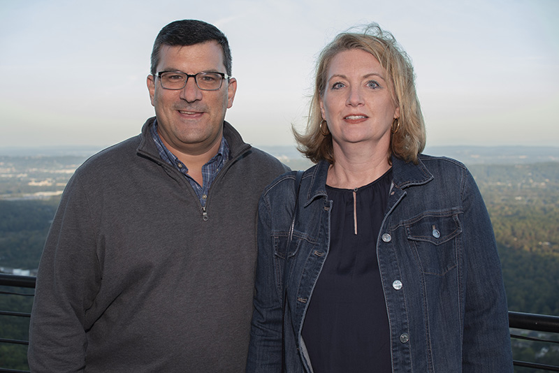 Photo by Michael Hampton / Mark & Heather Wilson