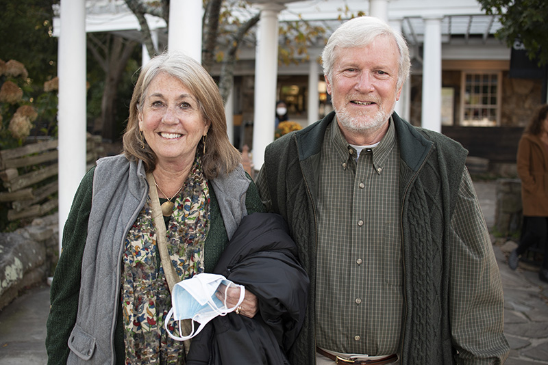Photo by Michael Hampton / Patricia & Gary Lindley