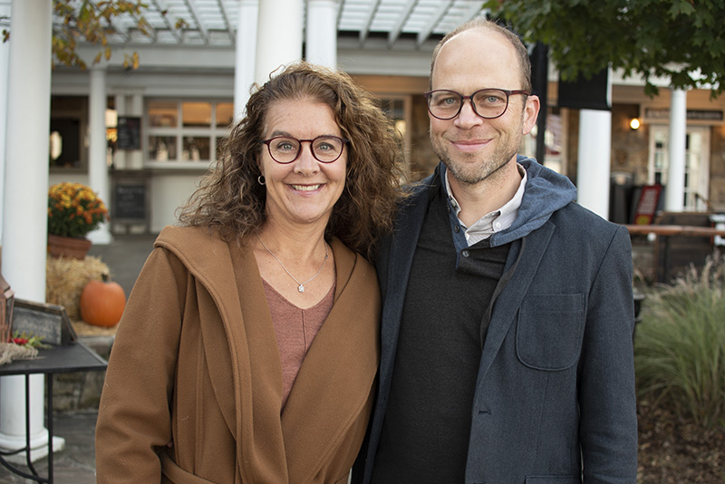 Photo by Michael Hampton / Leigh & Bert Kuyrkendall