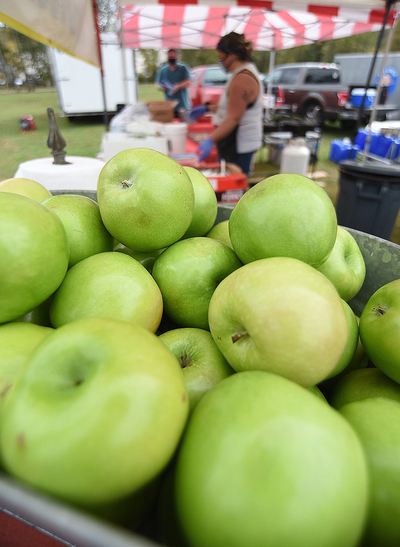 Collegedale Apple Festival Chattanooga Times Free Press