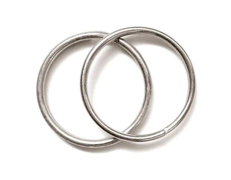 File Photo / Wedding rings