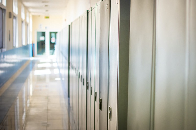 High school tile / Photo courtesy of Getty Images