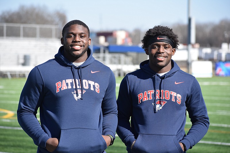Chattanooga Christian’s Scott twins will play for same college 