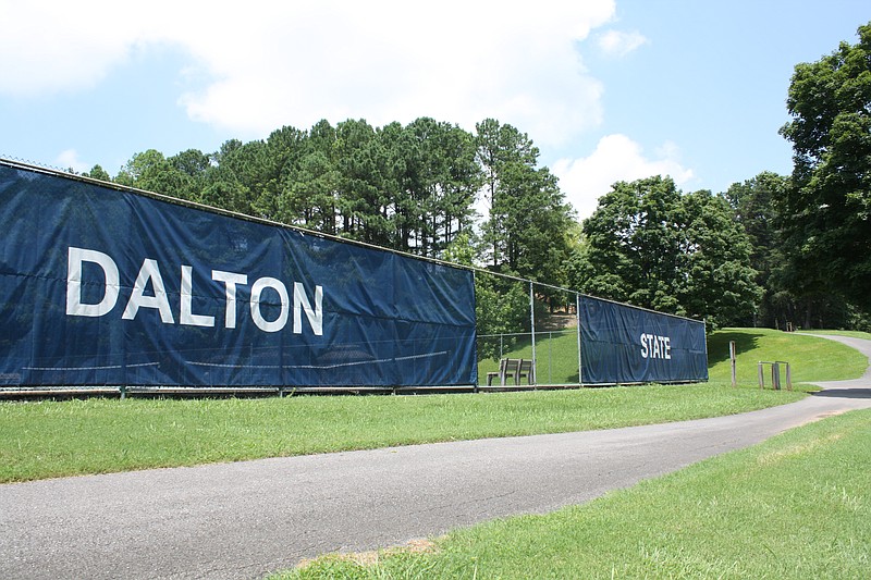 By Shawn Paik | The Dalton State College campus