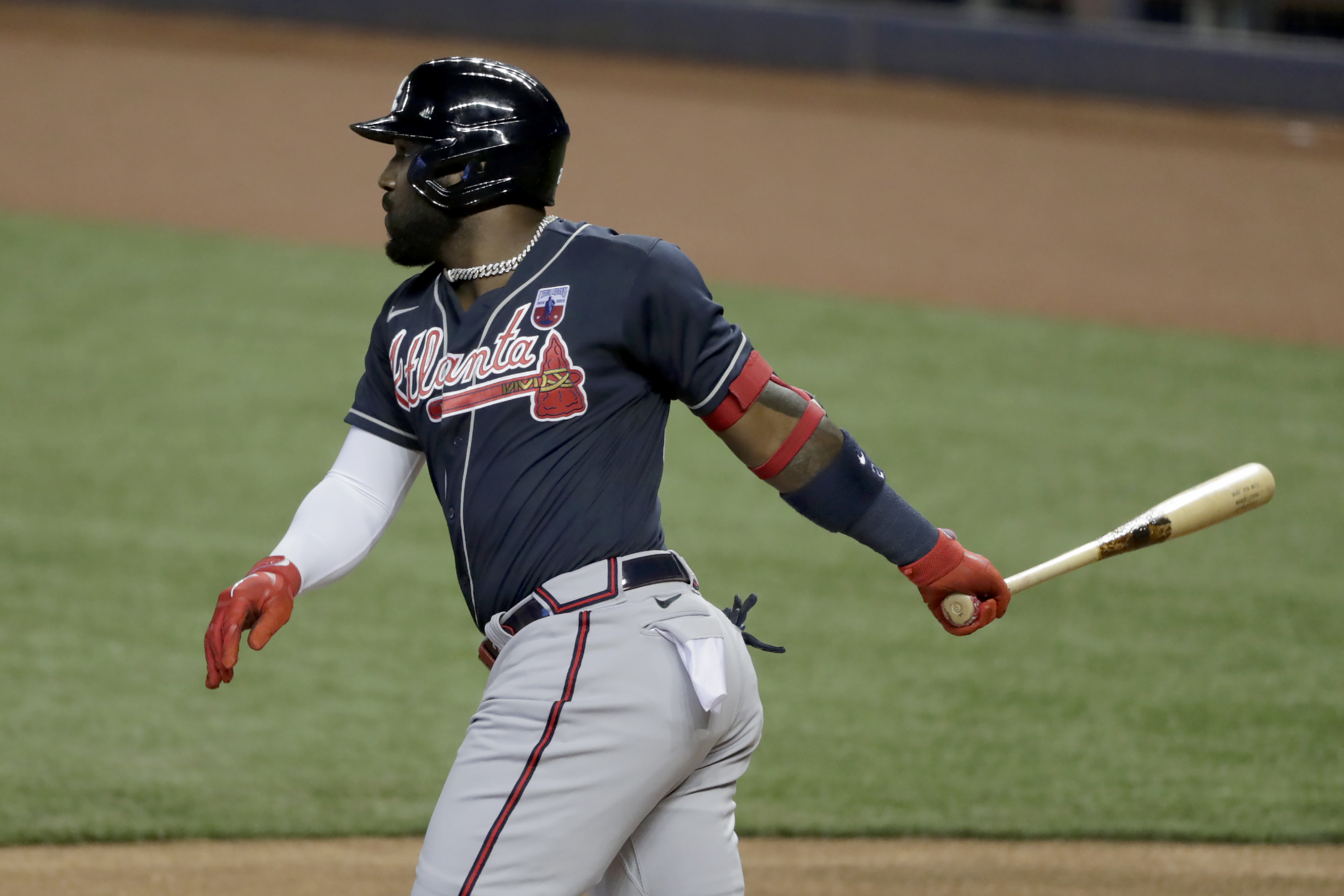 Braves RE-SIGN OZUNA - Going for A RING in 2021!!! FULL 2021 Team