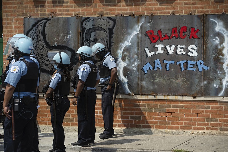 August 11, 2015 Chicago - Chicago Police Department