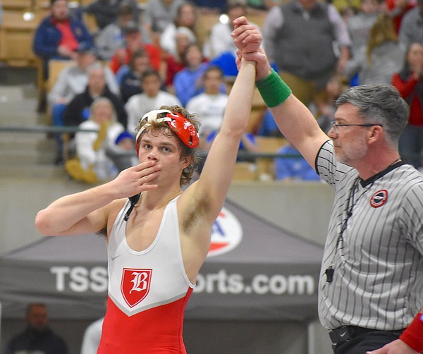 Prep roundup: TSSAA state wrestling tournament pushed back due to