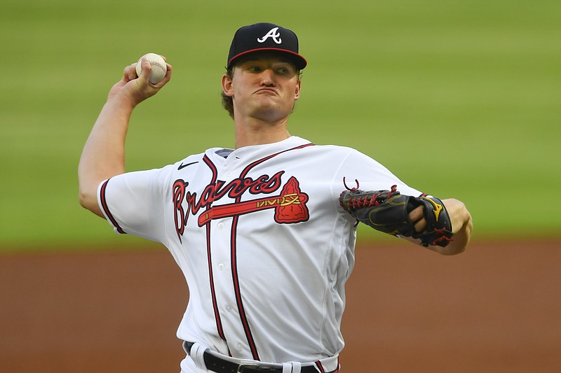 Braves pitcher Mike Soroka confident in comeback from injury