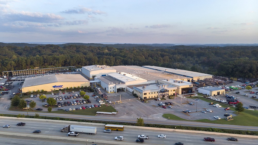 Miller Industries Chattanooga Times Free Press
