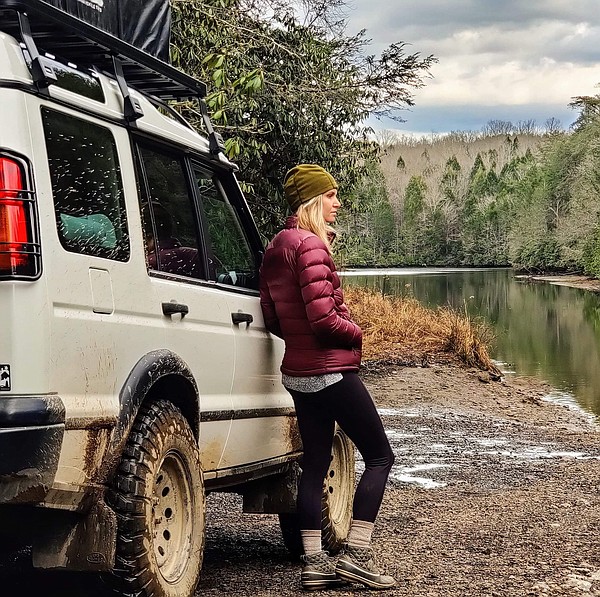 Overlanding vs. offroading Chattanooga couple explains how the sports