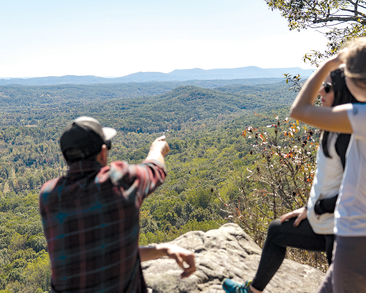 Contributed photo by Talyor Chesney / Hiking Tours
