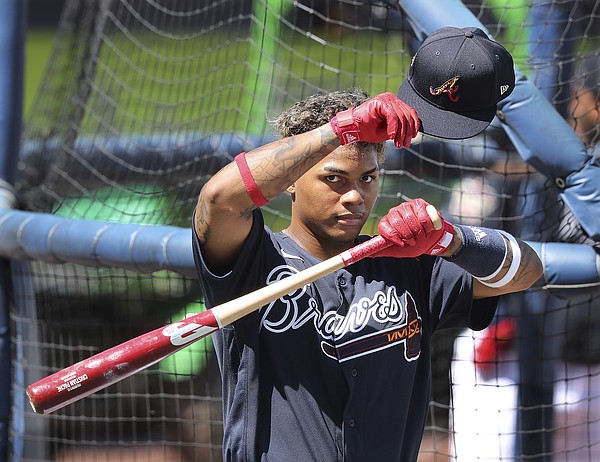 Braves: Cristian Pache's Time in Dominican League Ends